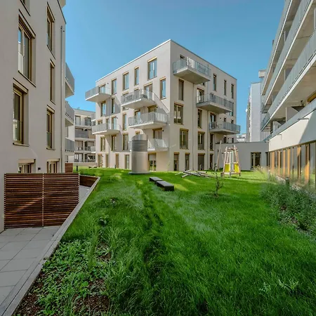 Διαμέρισμα Exquis Luxus 2br Etro I Balcony I Family-friendly I Mercedes I Office